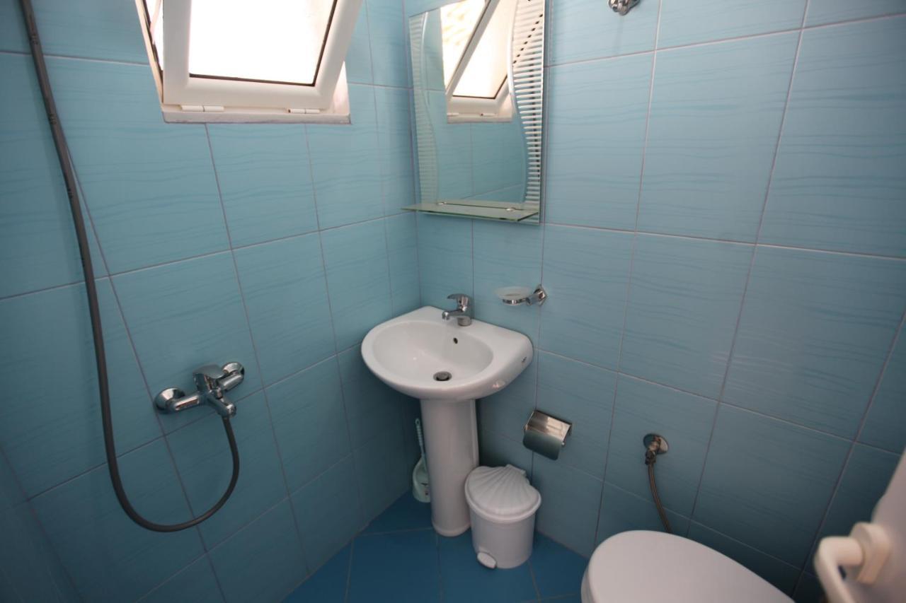Vila Geri Ksamil Bagian luar foto