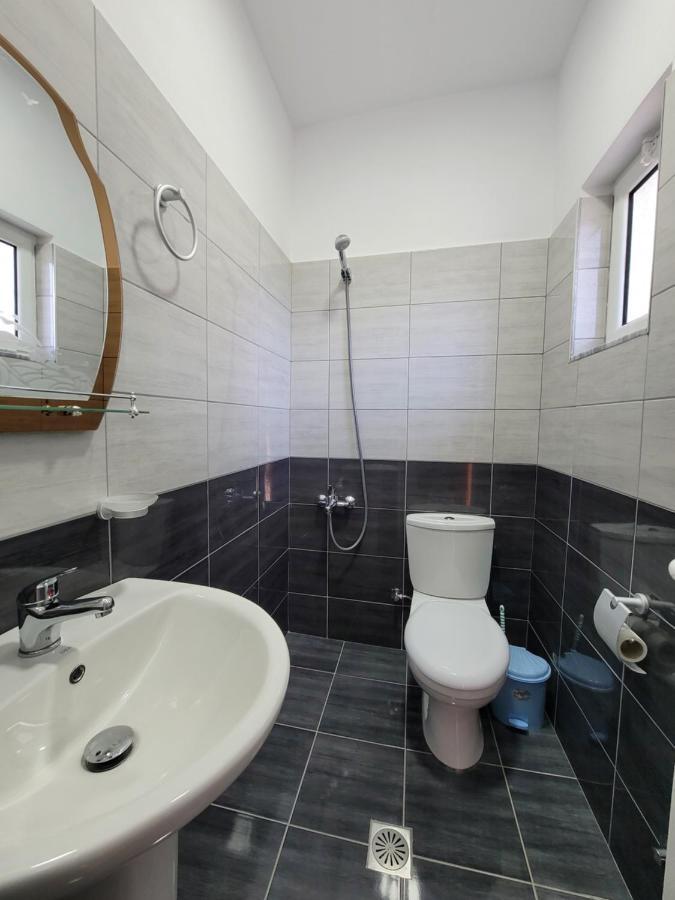 Vila Geri Ksamil Bagian luar foto
