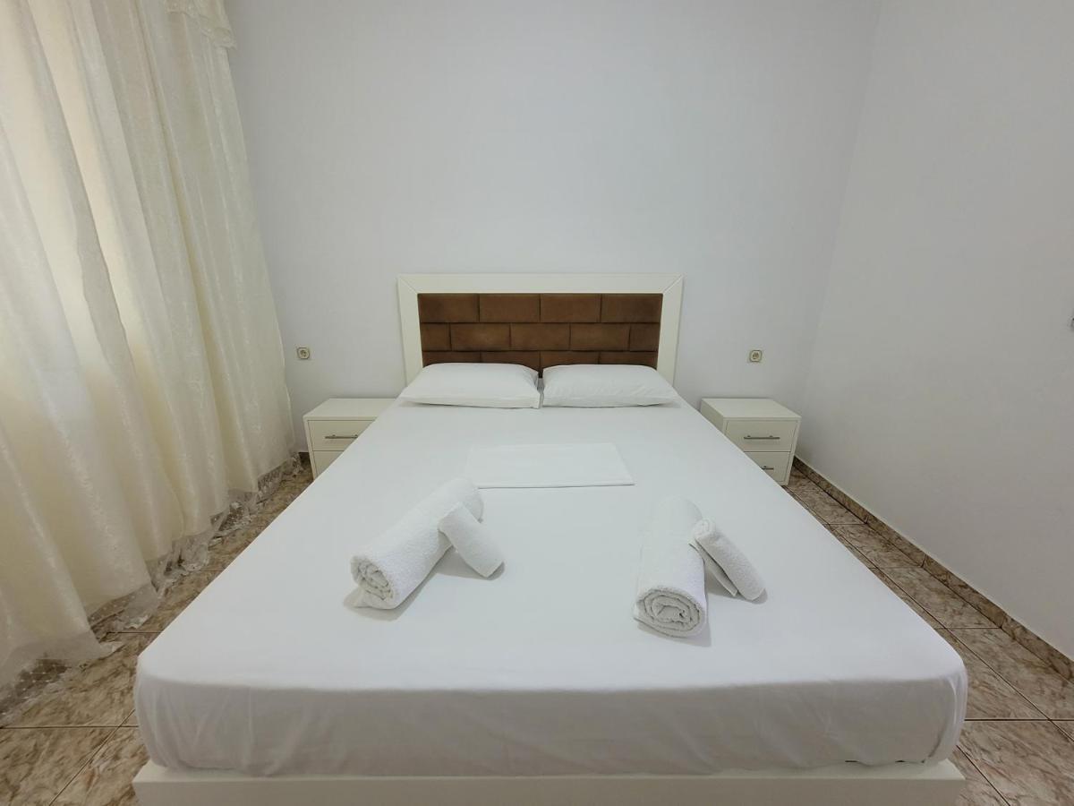 Vila Geri Ksamil Bagian luar foto