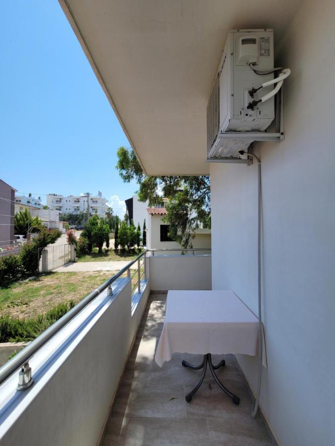 Vila Geri Ksamil Bagian luar foto