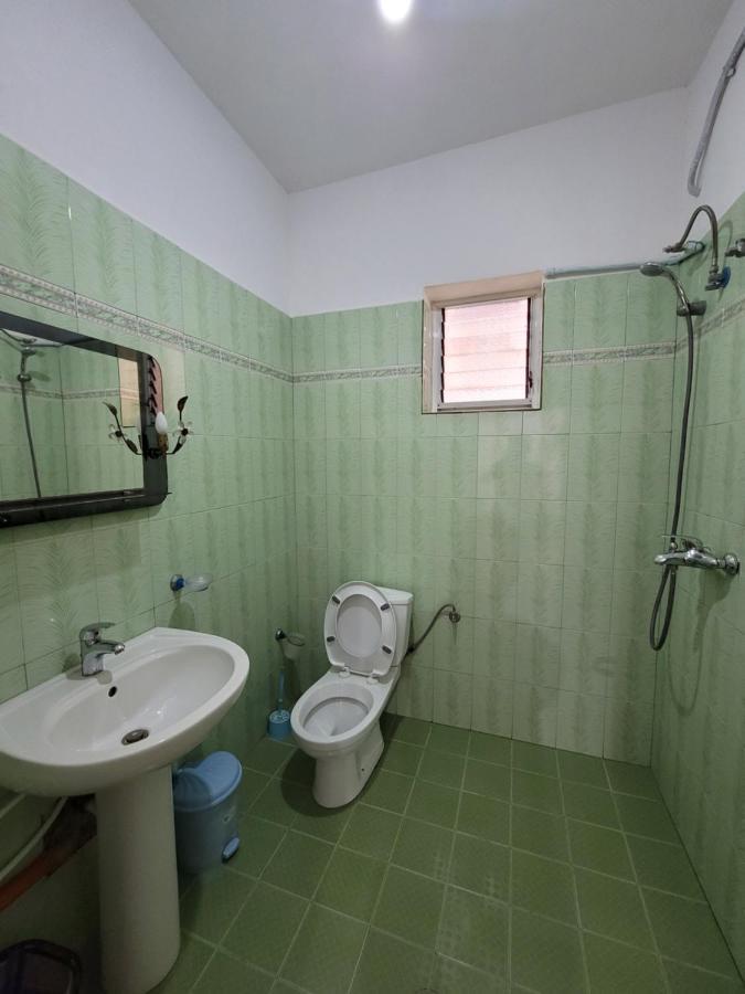 Vila Geri Ksamil Bagian luar foto