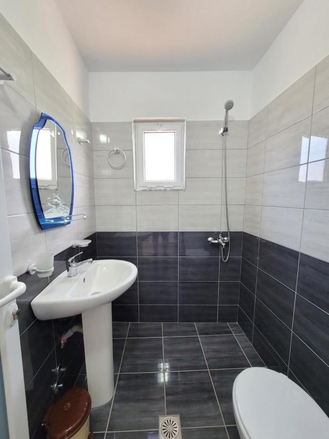 Vila Geri Ksamil Bagian luar foto