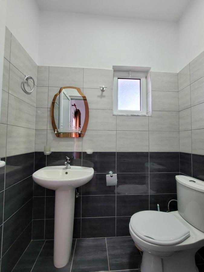 Vila Geri Ksamil Bagian luar foto