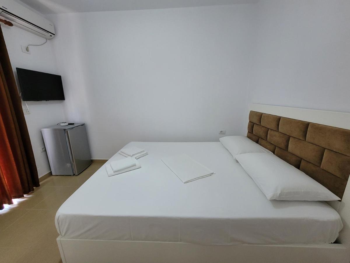 Vila Geri Ksamil Bagian luar foto